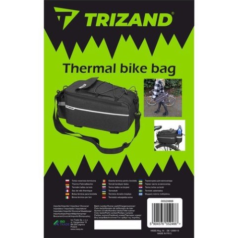 TORBA ROWEROWA TERMICZNA TRIZAND 20888