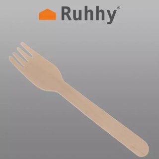 WIDELCE DREWNIANE- 100SZT. RUHHY 20697