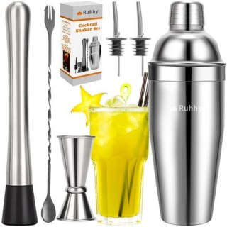 ZESTAW BARMAŃSKI DO DRINKÓW RUHHY 21508