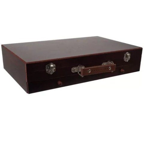 ZESTAW DO MALOWANIA W WALIZCE- 129SZT MAALEO 21644