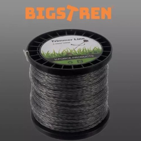ŻYŁKA TNĄCA DO KOSY SPALINOWEJ BIGSTREN 21073