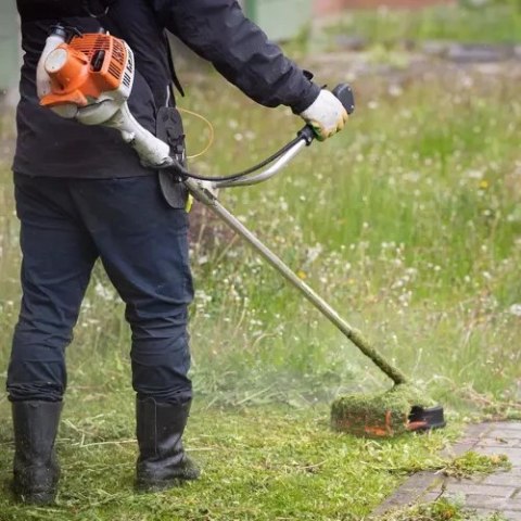 ŻYŁKA Z DRUTEM ZBROJONA- 100M BIGSTREN 21025