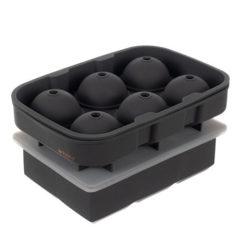 FORMA SILIKONOWA 2W1- KOSTKI + KULE RUHHY 21270