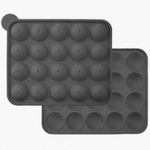 FORMA SILIKONOWA DO CIASTECZEK RUHHY 21808