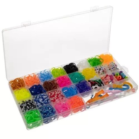 GUMKI DO ROBIENIA BRANSOLETEK DIY 18273
