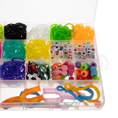 GUMKI DO ROBIENIA BRANSOLETEK DIY 18273