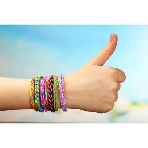GUMKI DO ROBIENIA BRANSOLETEK DIY 18273