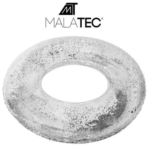 KOŁO DMUCHANE Z BROKATEM MALATEC 20930