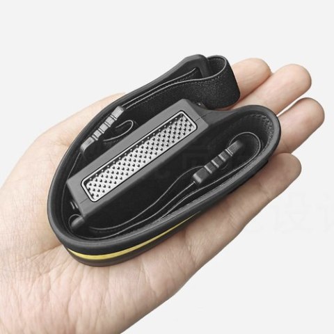 LATARKA CZOŁOWA LED USB TRIZAND 21652