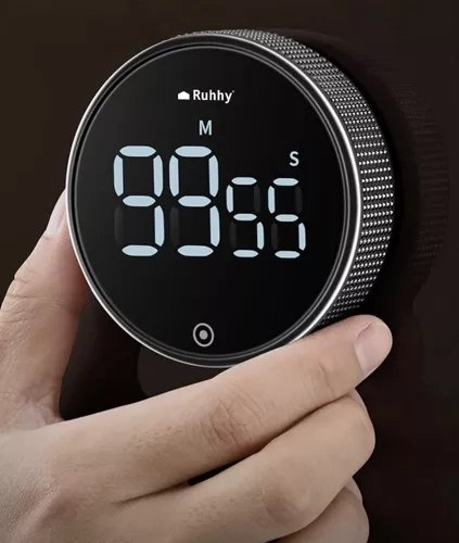 MINUTNIK KUCHENNY ELEKTRONICZNY RUHHY 22052