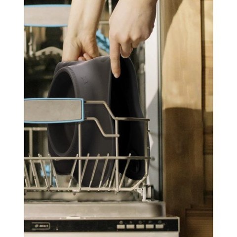 MISKA PODWÓJNA- 450ML PURLOV 21632