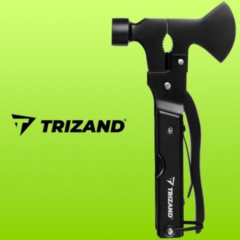 NARZĘDZIE WIELOFUNKCYJNE 17W1 TRIZAND 21636