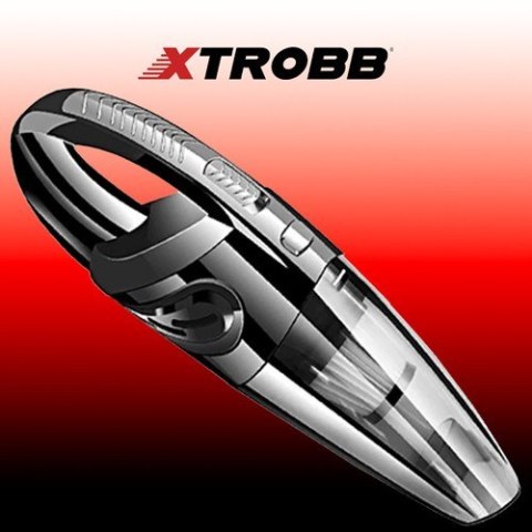 ODKURZACZ SAMOCHODOWY BEZPRZEWODOWY XTROBB 22149 ODKURZACZ SAMOCHODOWY BEZPRZEWODOWY XTROBB 22149