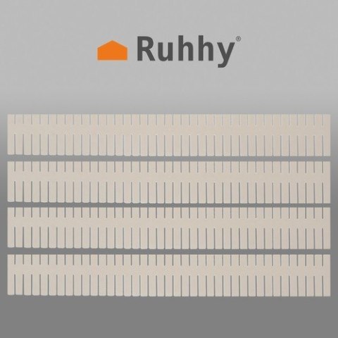 ORGANIZER- SEPARATOR DO SZUFLADY 4SZT. RUHHY 21707