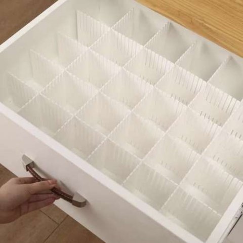 ORGANIZER- SEPARATOR DO SZUFLADY 4SZT. RUHHY 21707