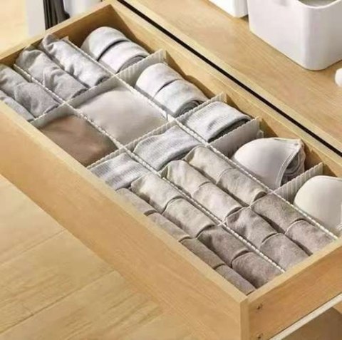 ORGANIZER- SEPARATOR DO SZUFLADY 4SZT. RUHHY 21707