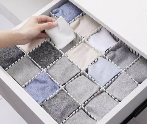 ORGANIZER- SEPARATOR DO SZUFLADY 4SZT. RUHHY 21707
