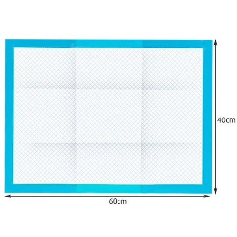 PODKŁAD HIGIENICZNY 60X40CM 100SZT. PURLOV 21599