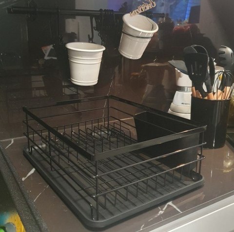 SUSZARKA DO NACZYŃ STOJĄCA RUHHY 21992