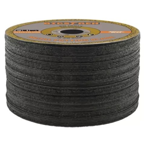 TARCZA DO CIĘCIA METALU- 50SZT. BIGSTREN 21639 TARCZA DO CIĘCIA METALU- 50SZT. BIGSTREN 21639