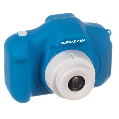 APARAT CYFROWY NIEBIESKI KRUZZEL AC22295