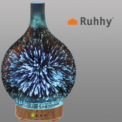 DYFUZOR ZAPACHOWY- NAWILŻACZ 100ML RUHHY 22356