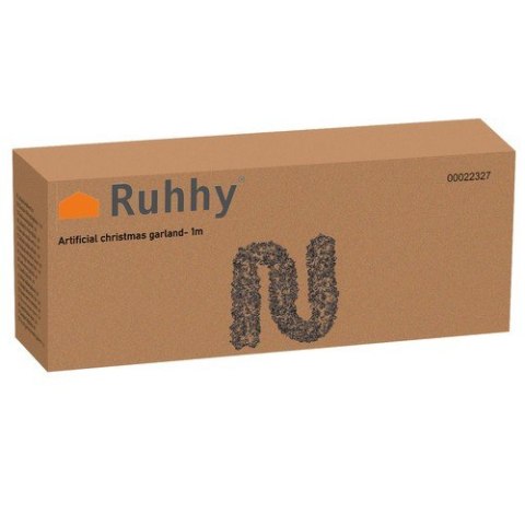 GIRLANDA CHOINKOWA 1M RUHHY 22327