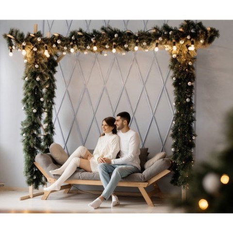 GIRLANDA CHOINKOWA 2.7M HQ RUHHY 22323