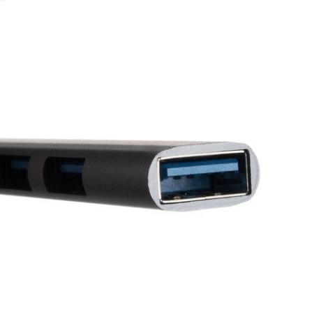 HUB USB- 4 PORTY 3.0 + 2.0 IZOXIS 21940
