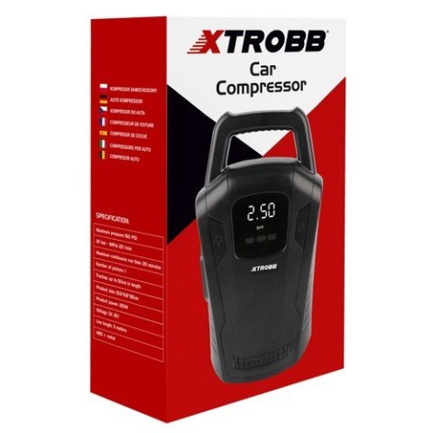 KOMPRESOR SAMOCHODOWY XTROBB 21866