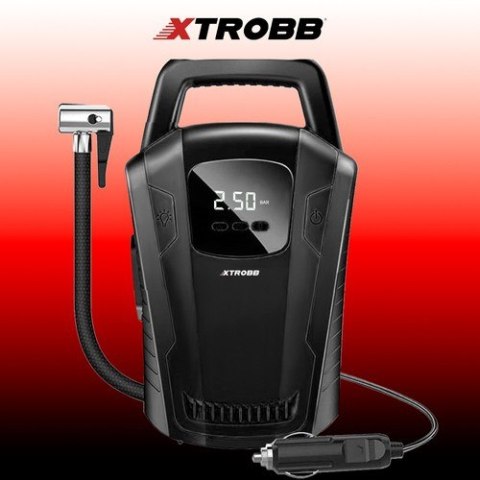 KOMPRESOR SAMOCHODOWY XTROBB 21866