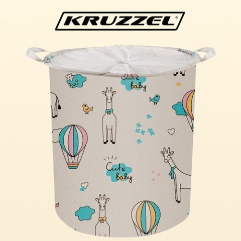 KOSZ NA ZABAWKI- ORGANIZER KRUZZEL 22013