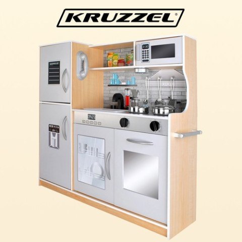 KUCHNIA DREWNIANA KRUZZEL 22115