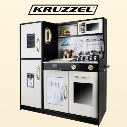 KUCHNIA DREWNIANA KRUZZEL 22116