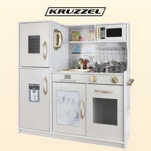 KUCHNIA DREWNIANA KRUZZEL 22117