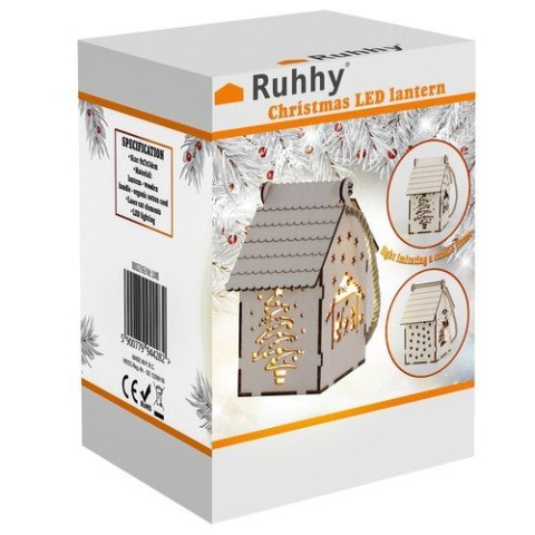 LAMPION LED- ADWENTOWY RUHHY 22163