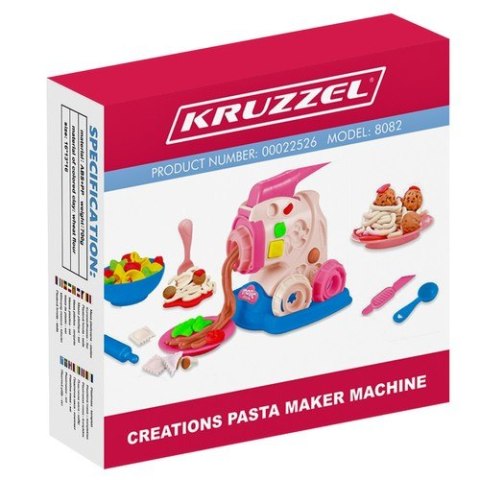 MASA PLASTYCZNA- ZESTAW KRUZZEL 22526