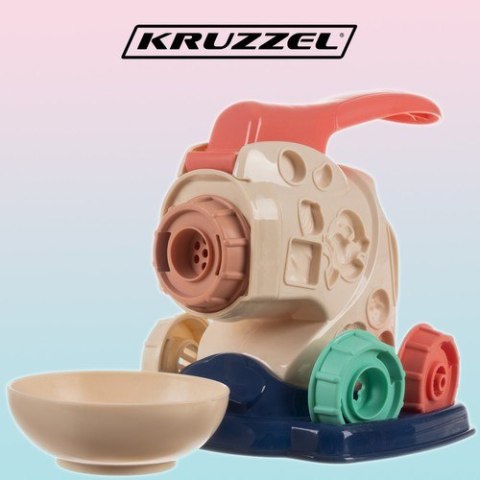MASA PLASTYCZNA- ZESTAW KRUZZEL 22526
