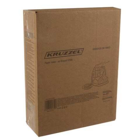MASA PLASTYCZNA- ZESTAW KRUZZEL 22526