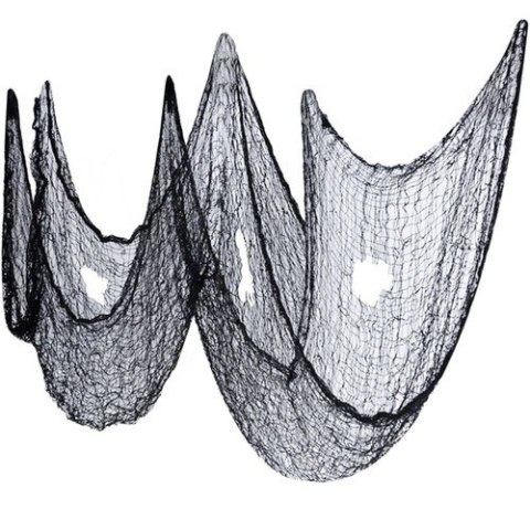 PAJĘCZYNA- DEKORACJA 198X76CM MALATEC 22003