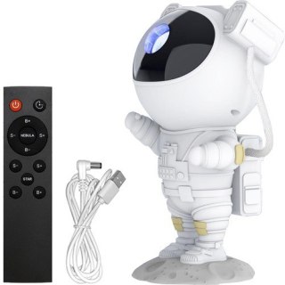 PROJEKTOR GWIAZD LED- ASTRONAUTA IZOXIS 21857