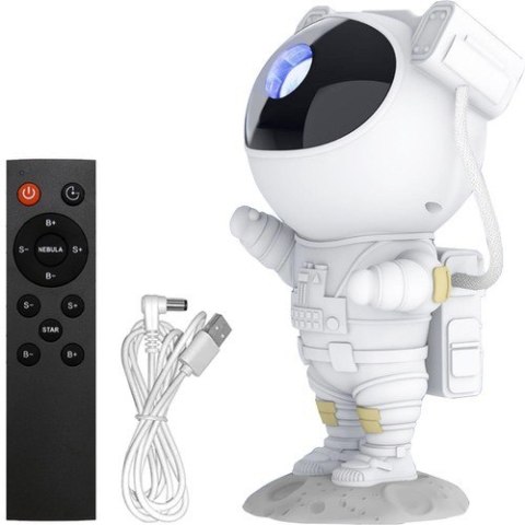 PROJEKTOR GWIAZD LED- ASTRONAUTA IZOXIS 21857 PROJEKTOR GWIAZD LED- ASTRONAUTA IZOXIS 21857