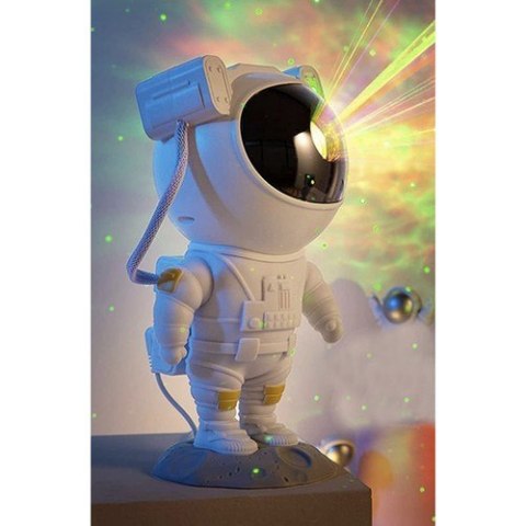 PROJEKTOR GWIAZD LED- ASTRONAUTA IZOXIS 21857 PROJEKTOR GWIAZD LED- ASTRONAUTA IZOXIS 21857