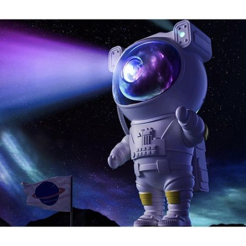 PROJEKTOR GWIAZD LED- ASTRONAUTA IZOXIS 21857 PROJEKTOR GWIAZD LED- ASTRONAUTA IZOXIS 21857