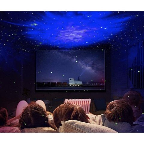 PROJEKTOR GWIAZD LED- ASTRONAUTA IZOXIS 21857 PROJEKTOR GWIAZD LED- ASTRONAUTA IZOXIS 21857