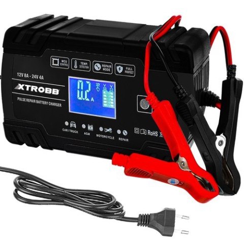 PROSTOWNIK DO AKUMULATORA XTROBB 22463