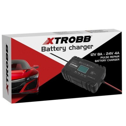 PROSTOWNIK DO AKUMULATORA XTROBB 22463
