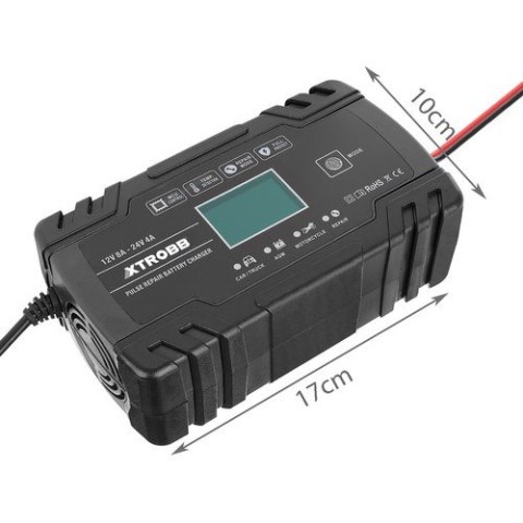 PROSTOWNIK DO AKUMULATORA XTROBB 22463