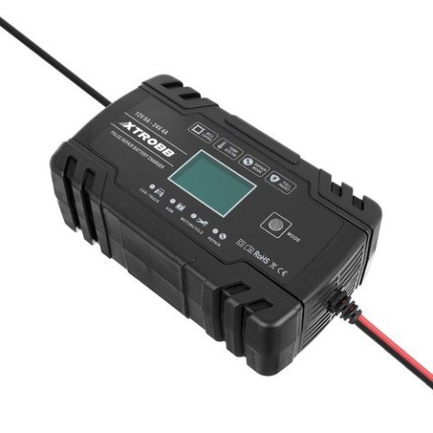 PROSTOWNIK DO AKUMULATORA XTROBB 22463