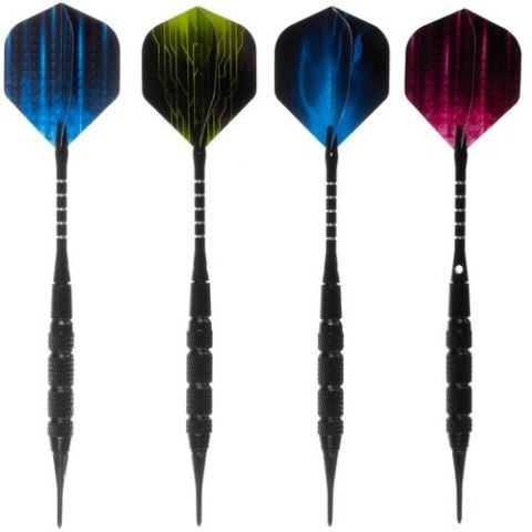 RZUTKI DART ZESTAW 12SZT + AKCESORIA TRIZAND 21629